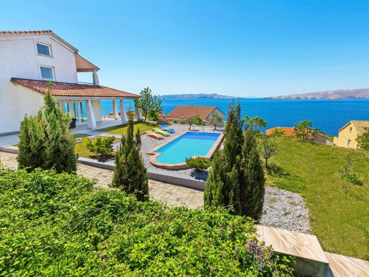 Holiday Home Senj By Interhome Klaricevac Kültér fotó