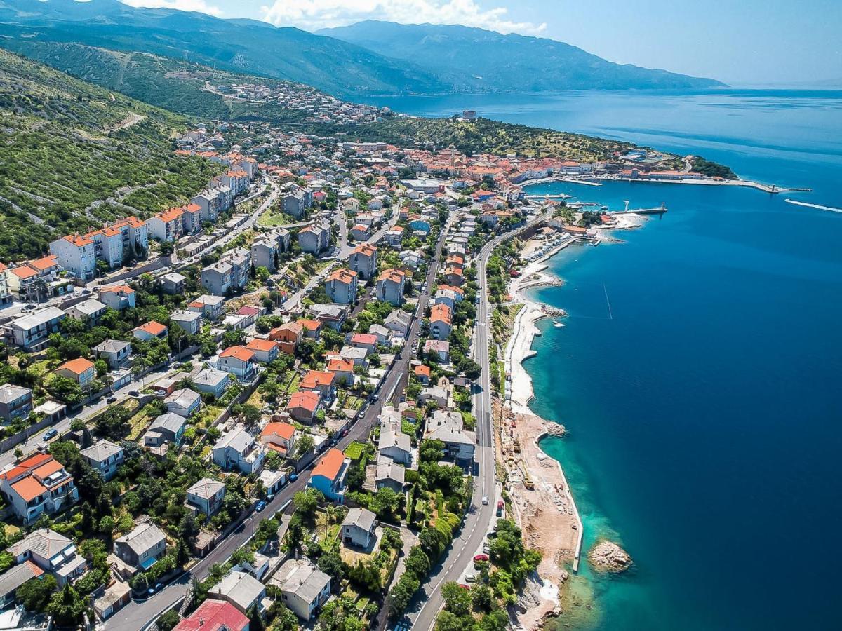 Holiday Home Senj By Interhome Klaricevac Kültér fotó