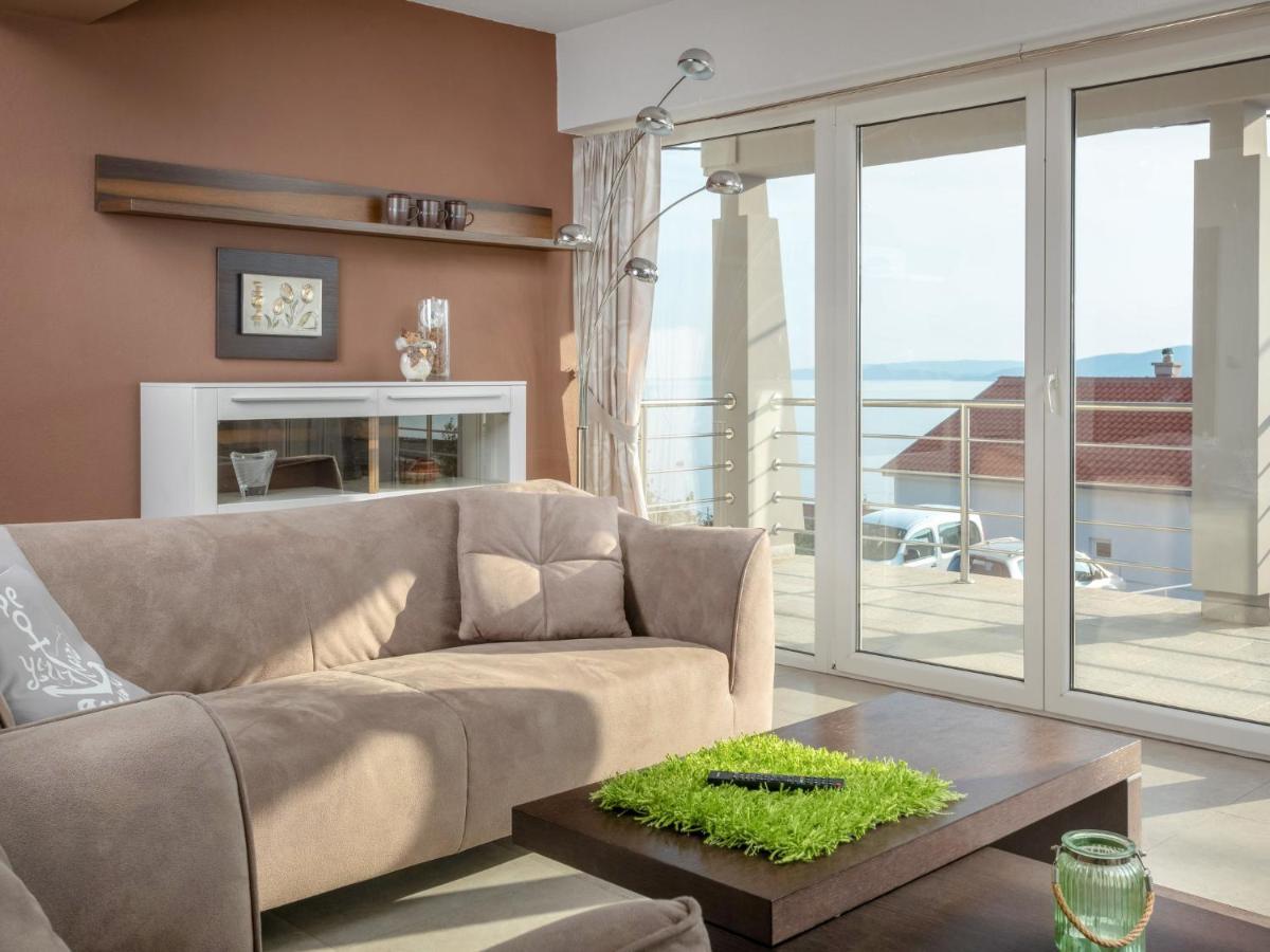 Holiday Home Senj By Interhome Klaricevac Kültér fotó