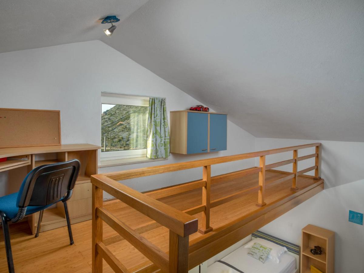 Holiday Home Senj By Interhome Klaricevac Kültér fotó