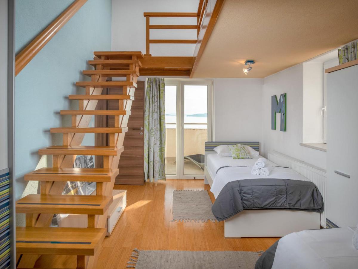 Holiday Home Senj By Interhome Klaricevac Kültér fotó